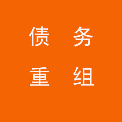 张家川个人债务重组优化